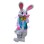 Lovely Easter Bunny Mascot Costume 