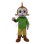 Lovely Monkey Mascot Costume 