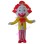 American Clown Mascot Costume 