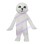 Cute Baby Seal Mascot Costume 