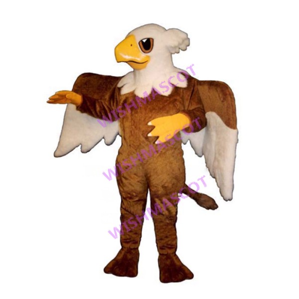 Gryphon Or Griffon Mascot Costume 
