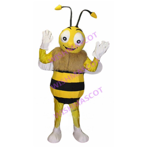 Best Bee Mascot Costume For Adult