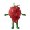Deluxe Strawberry Lightweight Mascot Adult Costume 