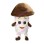 Lovely Cartoon Mushroom Mascot Adult Costume 