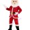 Merciful Santa Claus Mascot Costume