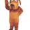 Honest Peaceful Watchdog Mascot Costume