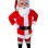 Frozen Santa Claus Mascot Costume