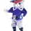 Responsible Cat Patrol Mascot Costume