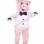 Nervous Novice Pig Chef Mascot Costume