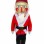 Lightweight Nutcracker Mascot Costume