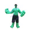 Mighty Giant Hero Hulk Mascot Costume