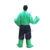 Mighty Giant Hero Hulk Mascot Costume