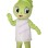 Verdant Bamboo Shoot Mascot Costume