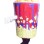 Big Bucket Of Popcorn Mascot Costume