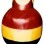 Cork With Pull Tab Mascot Costume