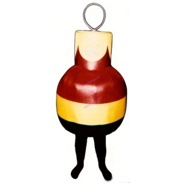 Cork With Pull Tab Mascot Costume