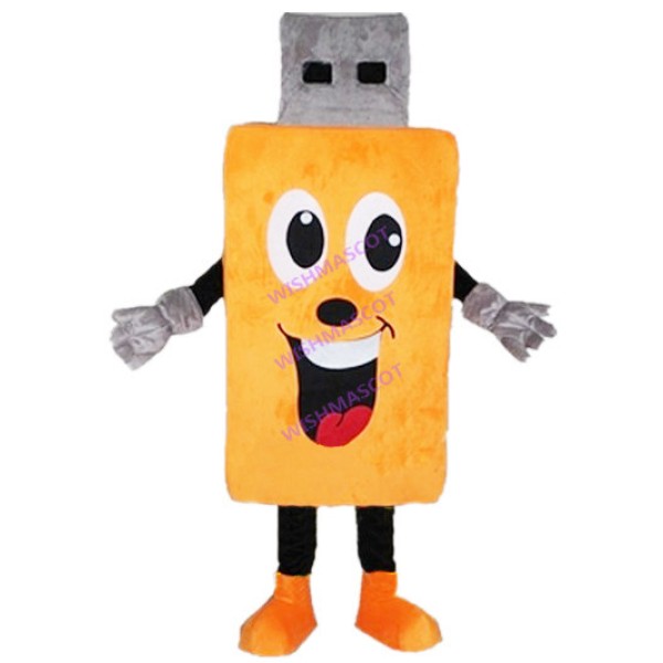 U Disk With Large Storage Capacity Mascot Costume