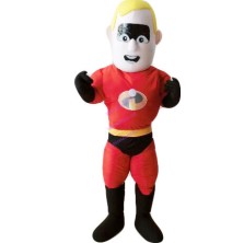 Mr Incredible Bob Parr Mascot Costume