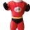 Mr Incredible Bob Parr Mascot Costume