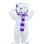 Vicious Bear With Sharp Claws Mascot Costume