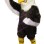 Contentious Fighting Eagle Mascot Costume