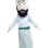 Humorous Wise Avanti Mascot Costume