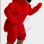 Muscular Adult Eagle Mascot Costume