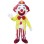 Exaggerated Look Clown Mascot Costume
