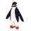 Common Arctic Penguin Mascot Costume