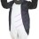 Lovely Adult Tuxedo Penguin Mascot Costume