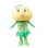Supported Plump Pumpkin Mascot Costume