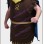 Old Leader Of Primitive Tribe Mascot Costume