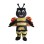 Bee With Bright Wings Mascot Costume