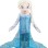 Snow Queen Aisha Mascot Costume