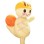 Slow Cute Snail Mascot Costume