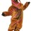 Compromised Horse With Pink Chew Mascot Costume