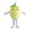 Sour Lemon Mascot Costume