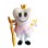 Crown Tooth Mascot Costume For Publicity