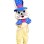 Mysterious Magic Rabbit Mascot Costume
