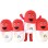 Regret Capsule Medicine Mascot Costume