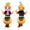 Easter Pumpkin Earl Mascot Costume