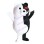 Bad Personality Monokuma Mascot Costume