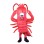 Lively Crayfish Mascot Costume