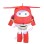 Helpful Super Wings Jett Mascot Costume