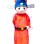 Number One Scholar Of Ancient Mascot Costume