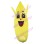 Intact Smooth Banana Mascot Costume