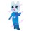 Cartoon Porcelain Tooth Mascot Costume