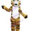 Helpless Little Tiger Mascot Costume