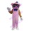Polite Shopping Guide Pig Mascot Costume