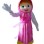 Curious Destroyer Martha Mascot Costume